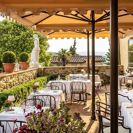 Palazzo Tiglio - A Small Luxury Hotels Of The World San Pancrazio  ภายนอก รูปภาพ