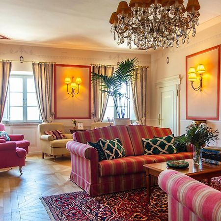 Palazzo Tiglio - A Small Luxury Hotels Of The World San Pancrazio  ภายนอก รูปภาพ
