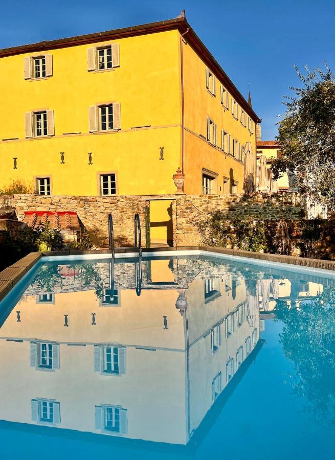 Palazzo Tiglio - A Small Luxury Hotels Of The World San Pancrazio  ภายนอก รูปภาพ