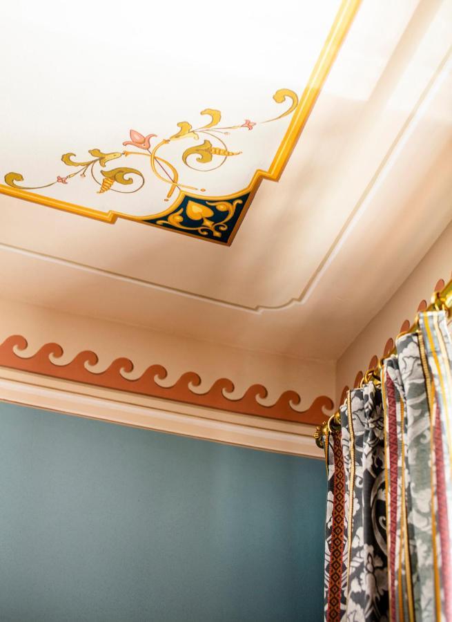 Palazzo Tiglio - A Small Luxury Hotels Of The World San Pancrazio  ภายนอก รูปภาพ