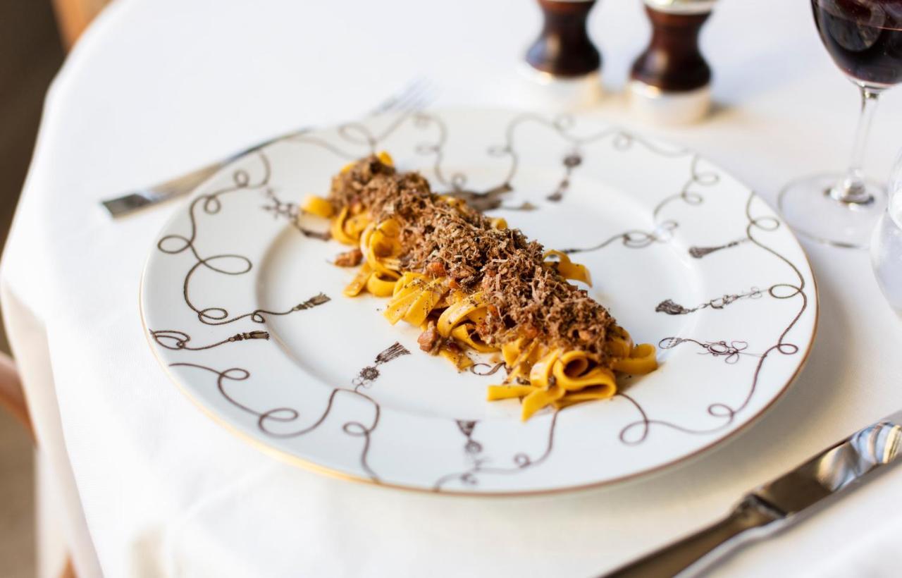 Palazzo Tiglio - A Small Luxury Hotels Of The World San Pancrazio  ภายนอก รูปภาพ