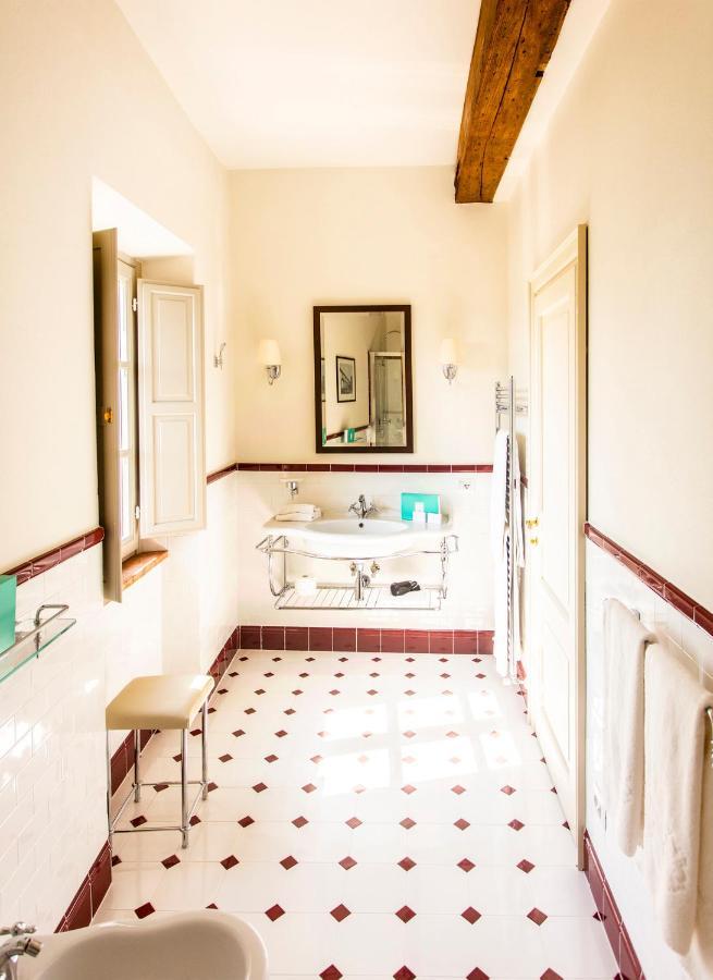 Palazzo Tiglio - A Small Luxury Hotels Of The World San Pancrazio  ภายนอก รูปภาพ