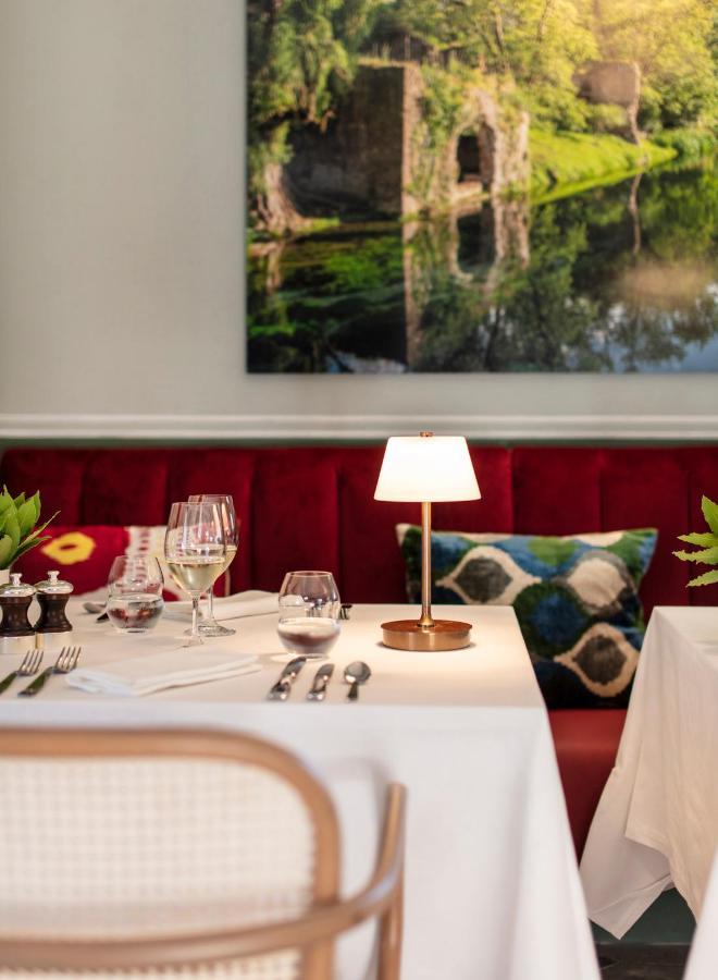 Palazzo Tiglio - A Small Luxury Hotels Of The World San Pancrazio  ภายนอก รูปภาพ