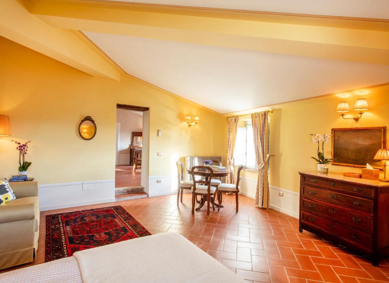 Palazzo Tiglio - A Small Luxury Hotels Of The World San Pancrazio  ภายนอก รูปภาพ