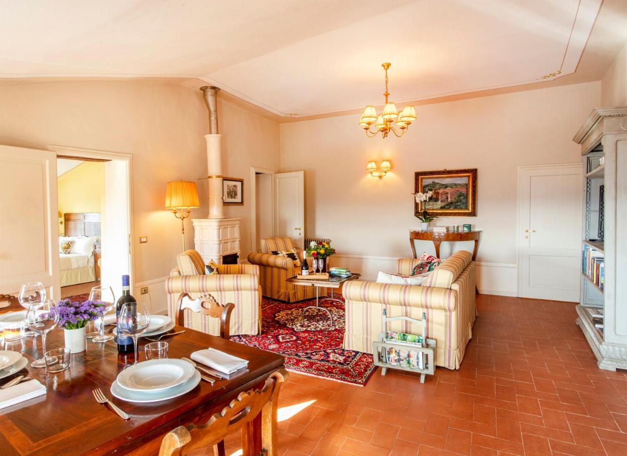 Palazzo Tiglio - A Small Luxury Hotels Of The World San Pancrazio  ภายนอก รูปภาพ