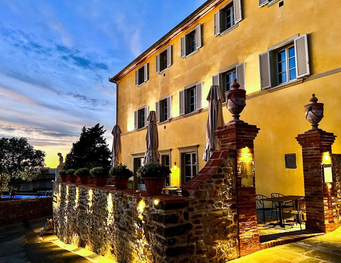 Palazzo Tiglio - A Small Luxury Hotels Of The World San Pancrazio  ภายนอก รูปภาพ