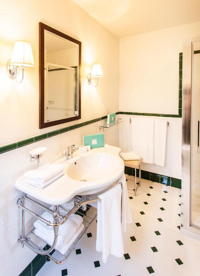 Palazzo Tiglio - A Small Luxury Hotels Of The World San Pancrazio  ภายนอก รูปภาพ