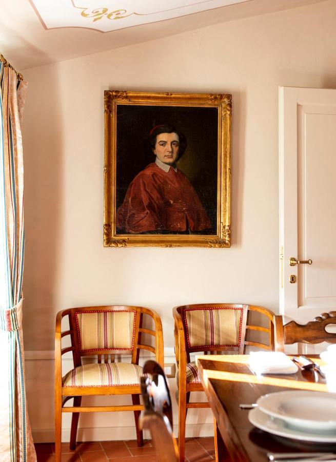 Palazzo Tiglio - A Small Luxury Hotels Of The World San Pancrazio  ภายนอก รูปภาพ