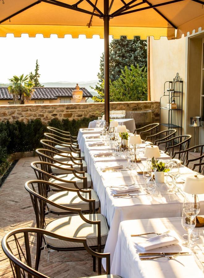 Palazzo Tiglio - A Small Luxury Hotels Of The World San Pancrazio  ภายนอก รูปภาพ