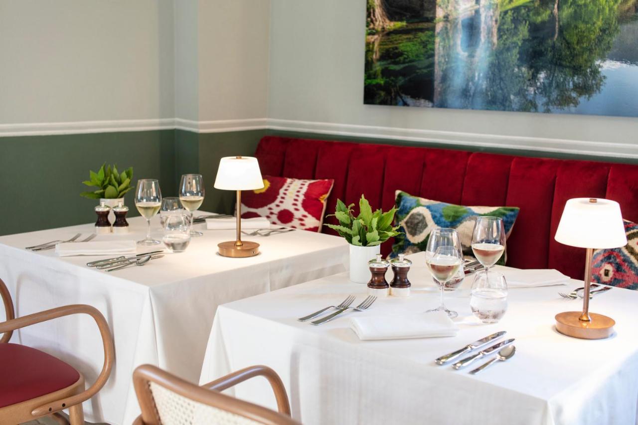 Palazzo Tiglio - A Small Luxury Hotels Of The World San Pancrazio  ภายนอก รูปภาพ