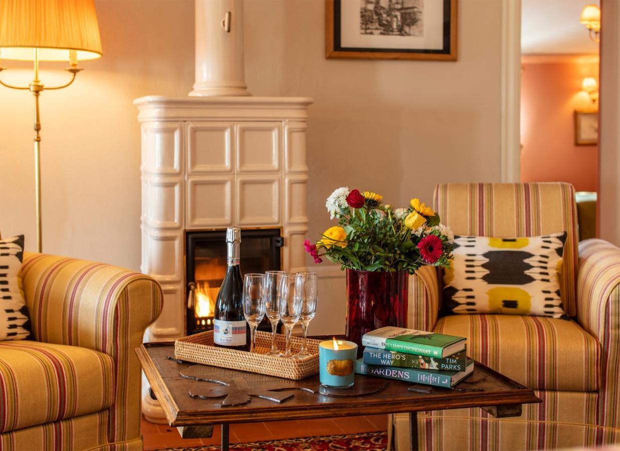 Palazzo Tiglio - A Small Luxury Hotels Of The World San Pancrazio  ภายนอก รูปภาพ
