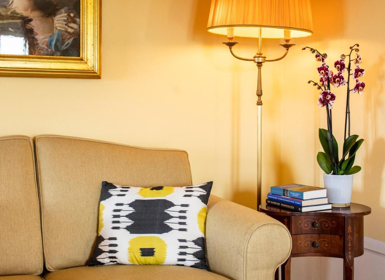Palazzo Tiglio - A Small Luxury Hotels Of The World San Pancrazio  ภายนอก รูปภาพ