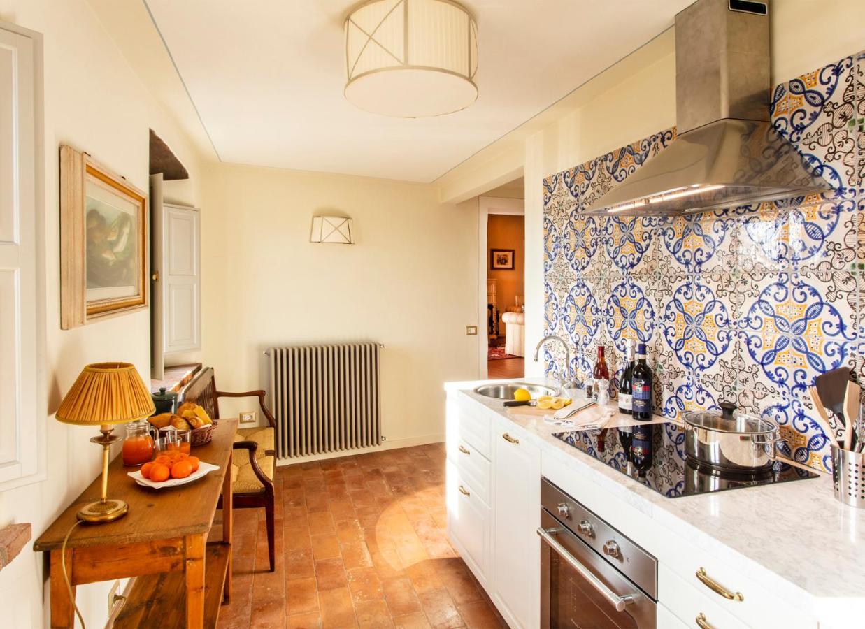 Palazzo Tiglio - A Small Luxury Hotels Of The World San Pancrazio  ภายนอก รูปภาพ