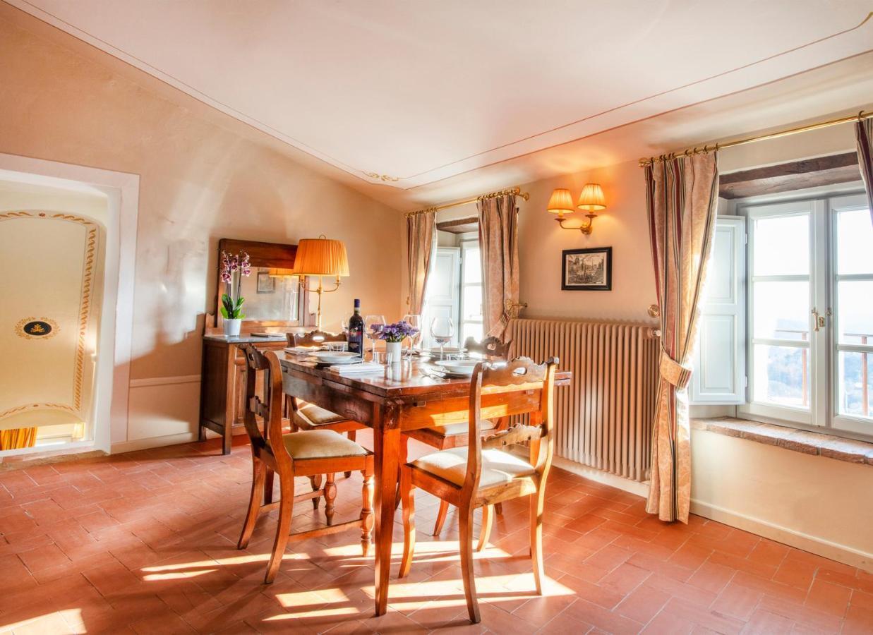 Palazzo Tiglio - A Small Luxury Hotels Of The World San Pancrazio  ภายนอก รูปภาพ