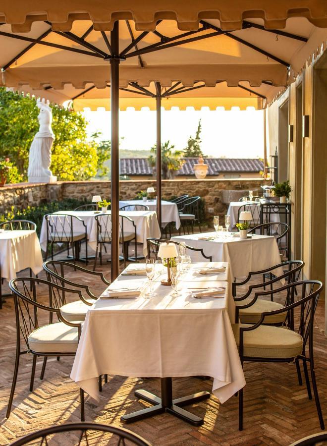 Palazzo Tiglio - A Small Luxury Hotels Of The World San Pancrazio  ภายนอก รูปภาพ