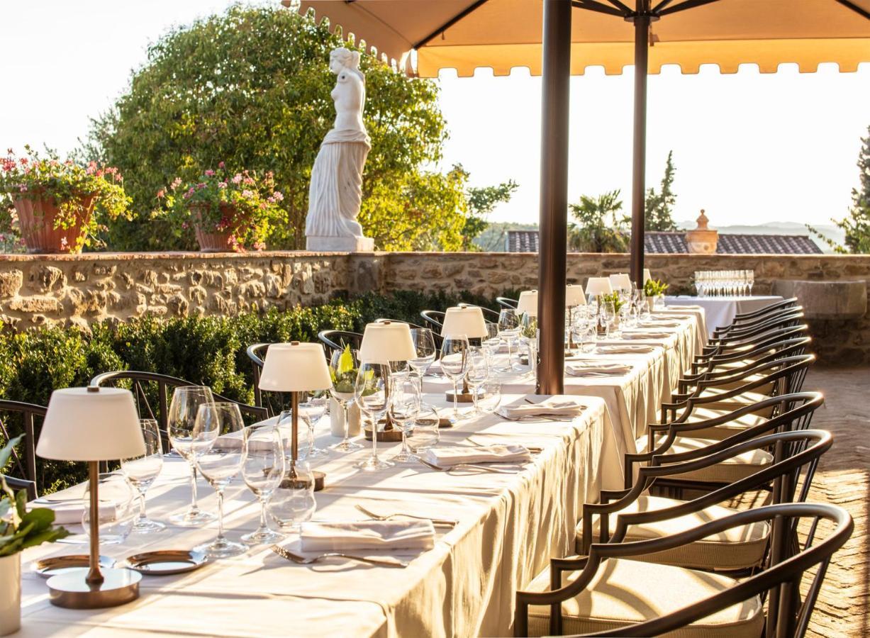 Palazzo Tiglio - A Small Luxury Hotels Of The World San Pancrazio  ภายนอก รูปภาพ