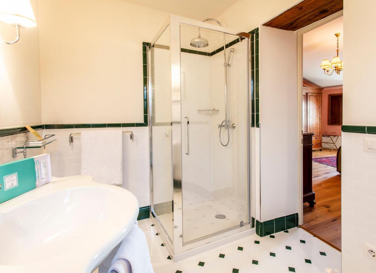 Palazzo Tiglio - A Small Luxury Hotels Of The World San Pancrazio  ภายนอก รูปภาพ