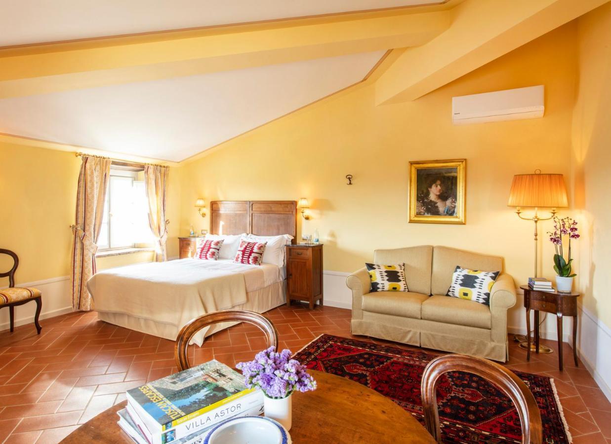 Palazzo Tiglio - A Small Luxury Hotels Of The World San Pancrazio  ภายนอก รูปภาพ