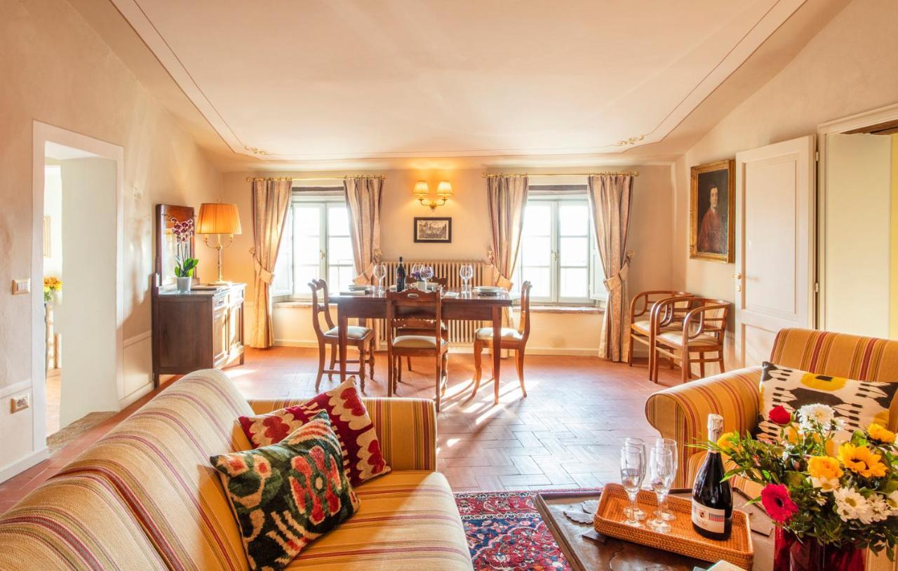 Palazzo Tiglio - A Small Luxury Hotels Of The World San Pancrazio  ภายนอก รูปภาพ