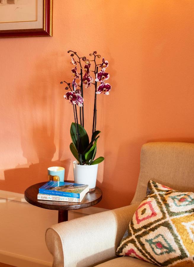 Palazzo Tiglio - A Small Luxury Hotels Of The World San Pancrazio  ภายนอก รูปภาพ