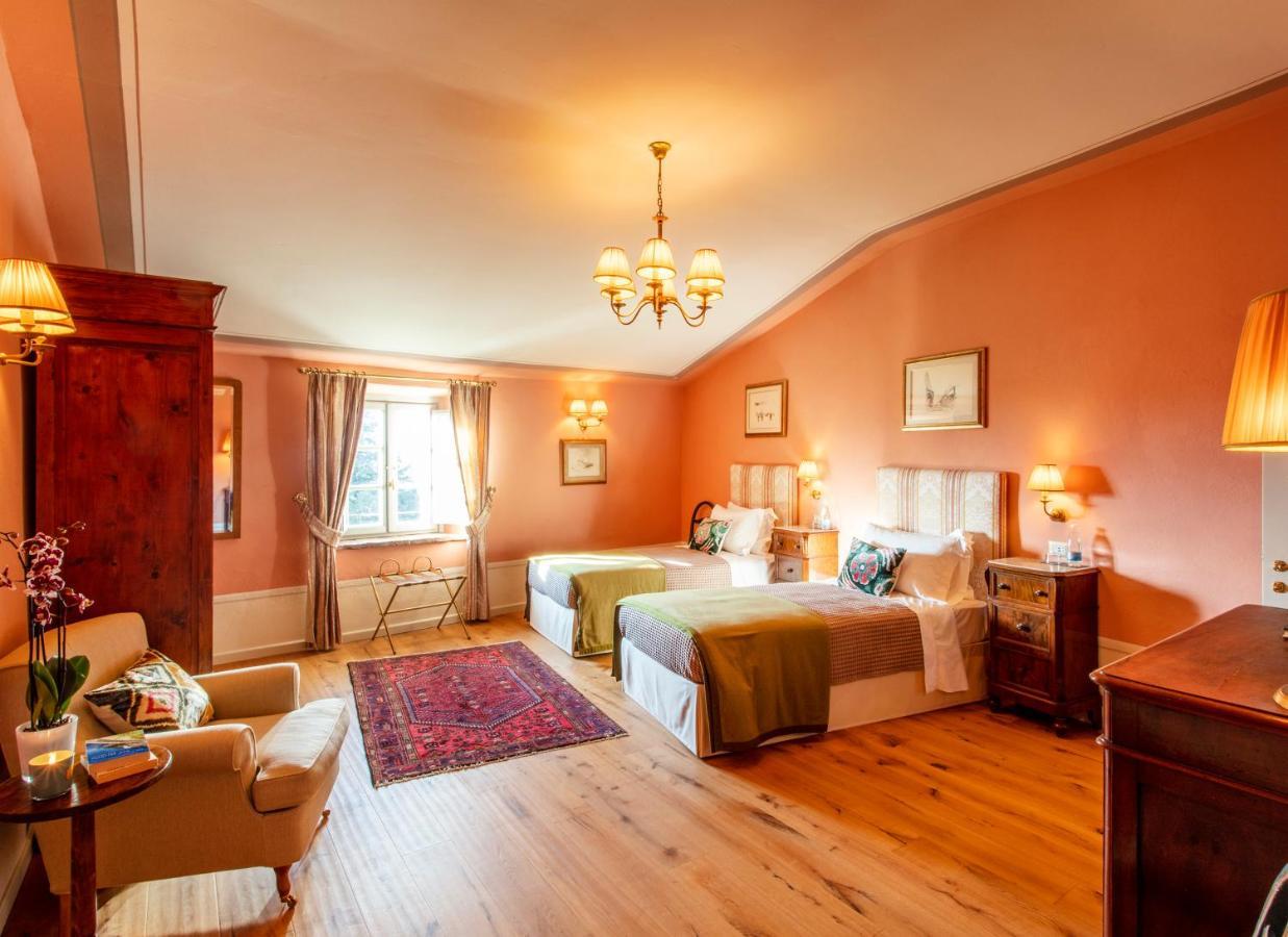 Palazzo Tiglio - A Small Luxury Hotels Of The World San Pancrazio  ภายนอก รูปภาพ