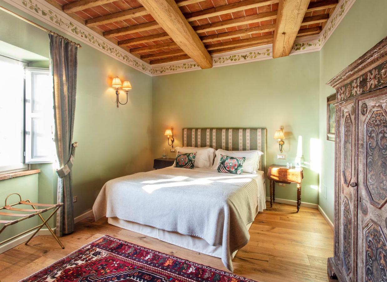 Palazzo Tiglio - A Small Luxury Hotels Of The World San Pancrazio  ภายนอก รูปภาพ