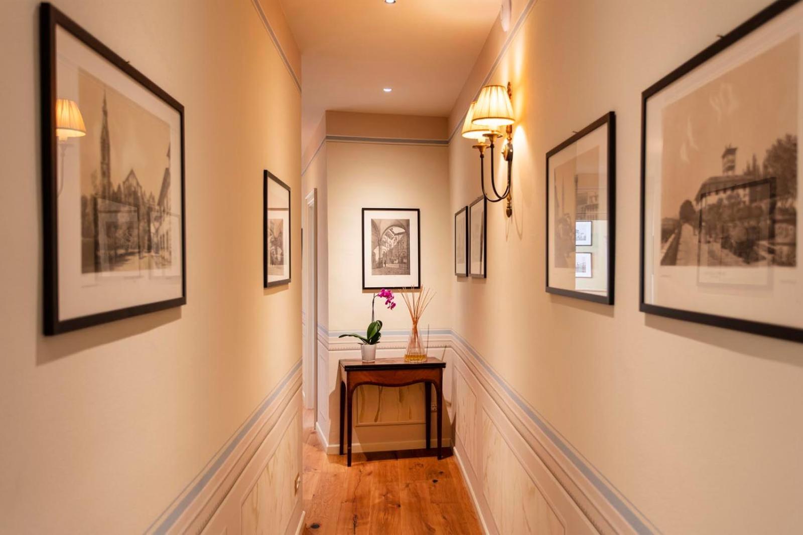 Palazzo Tiglio - A Small Luxury Hotels Of The World San Pancrazio  ภายนอก รูปภาพ