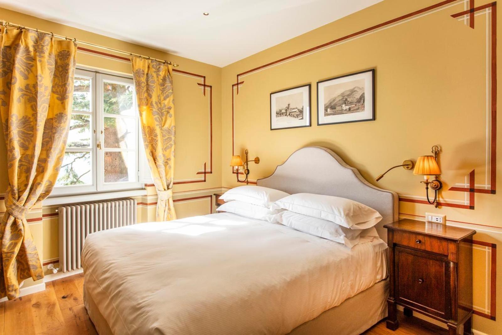 Palazzo Tiglio - A Small Luxury Hotels Of The World San Pancrazio  ภายนอก รูปภาพ