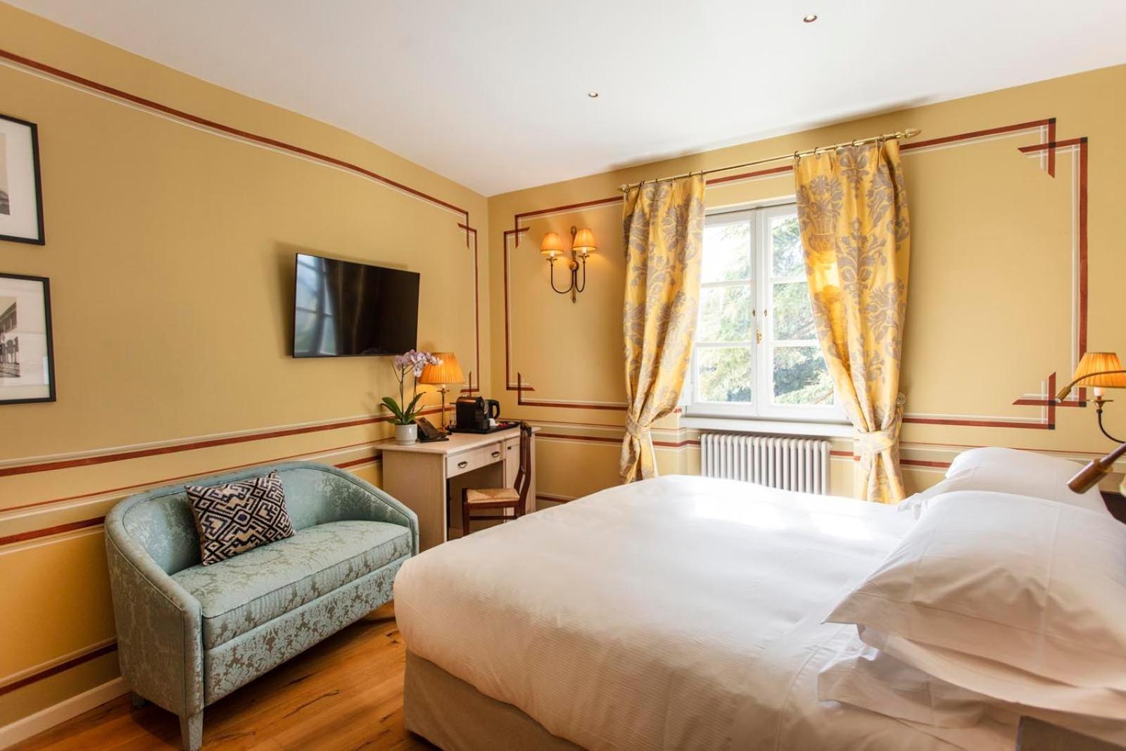 Palazzo Tiglio - A Small Luxury Hotels Of The World San Pancrazio  ภายนอก รูปภาพ