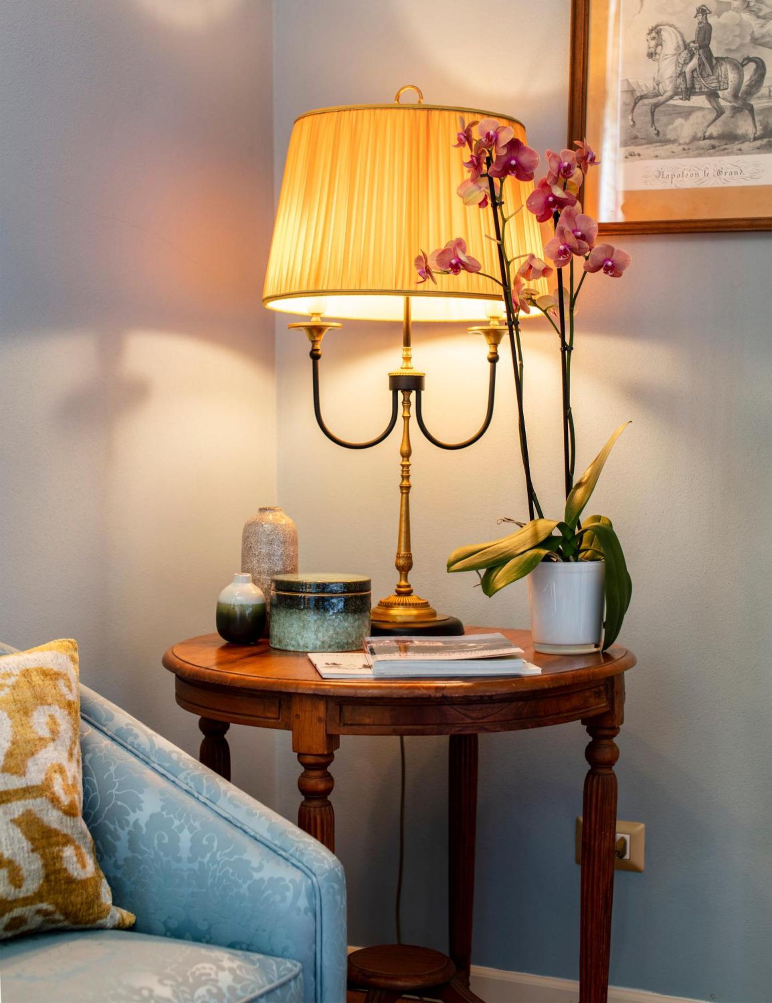 Palazzo Tiglio - A Small Luxury Hotels Of The World San Pancrazio  ภายนอก รูปภาพ