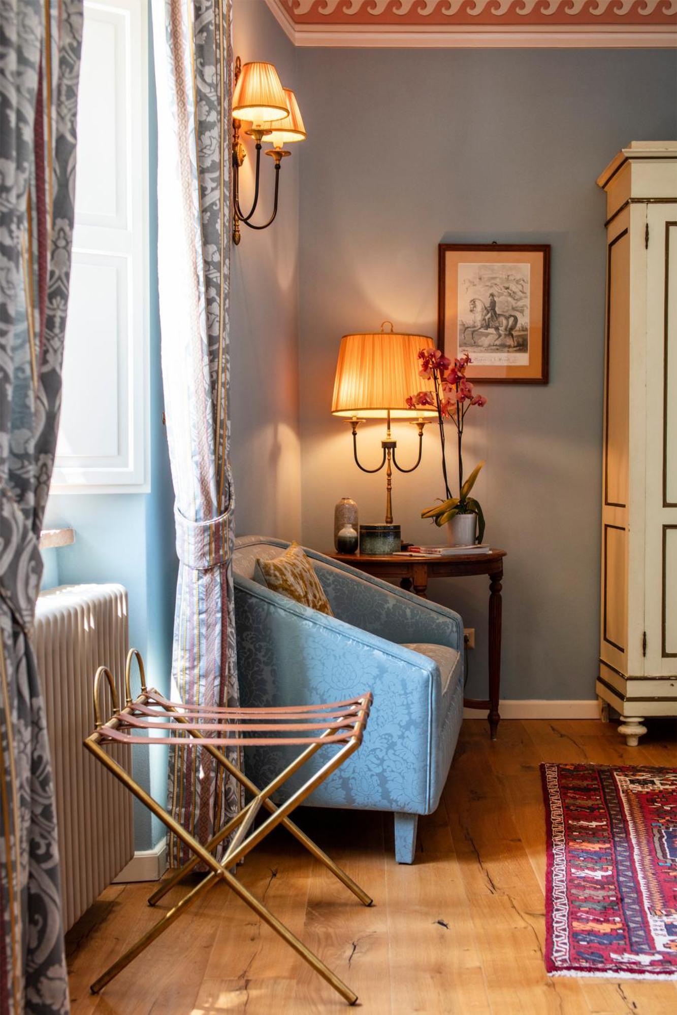 Palazzo Tiglio - A Small Luxury Hotels Of The World San Pancrazio  ภายนอก รูปภาพ